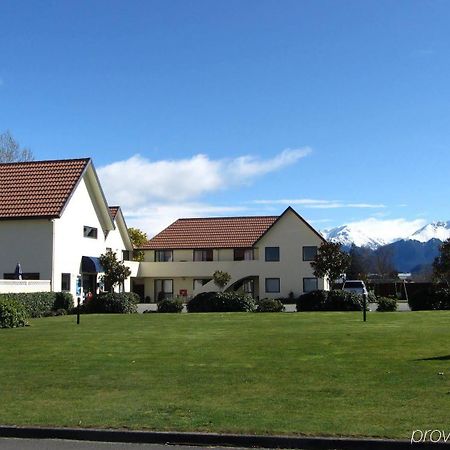 Bella Vista Motel Te Anau Eksteriør bilde