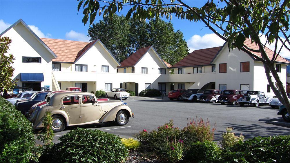 Bella Vista Motel Te Anau Eksteriør bilde