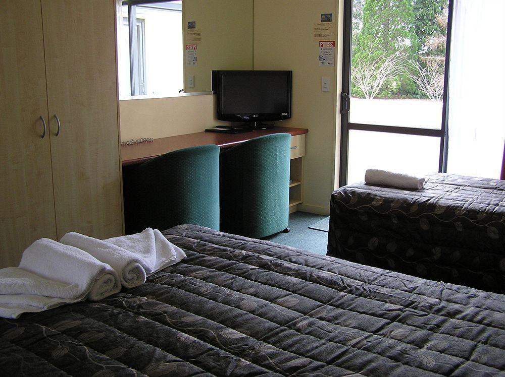 Bella Vista Motel Te Anau Eksteriør bilde