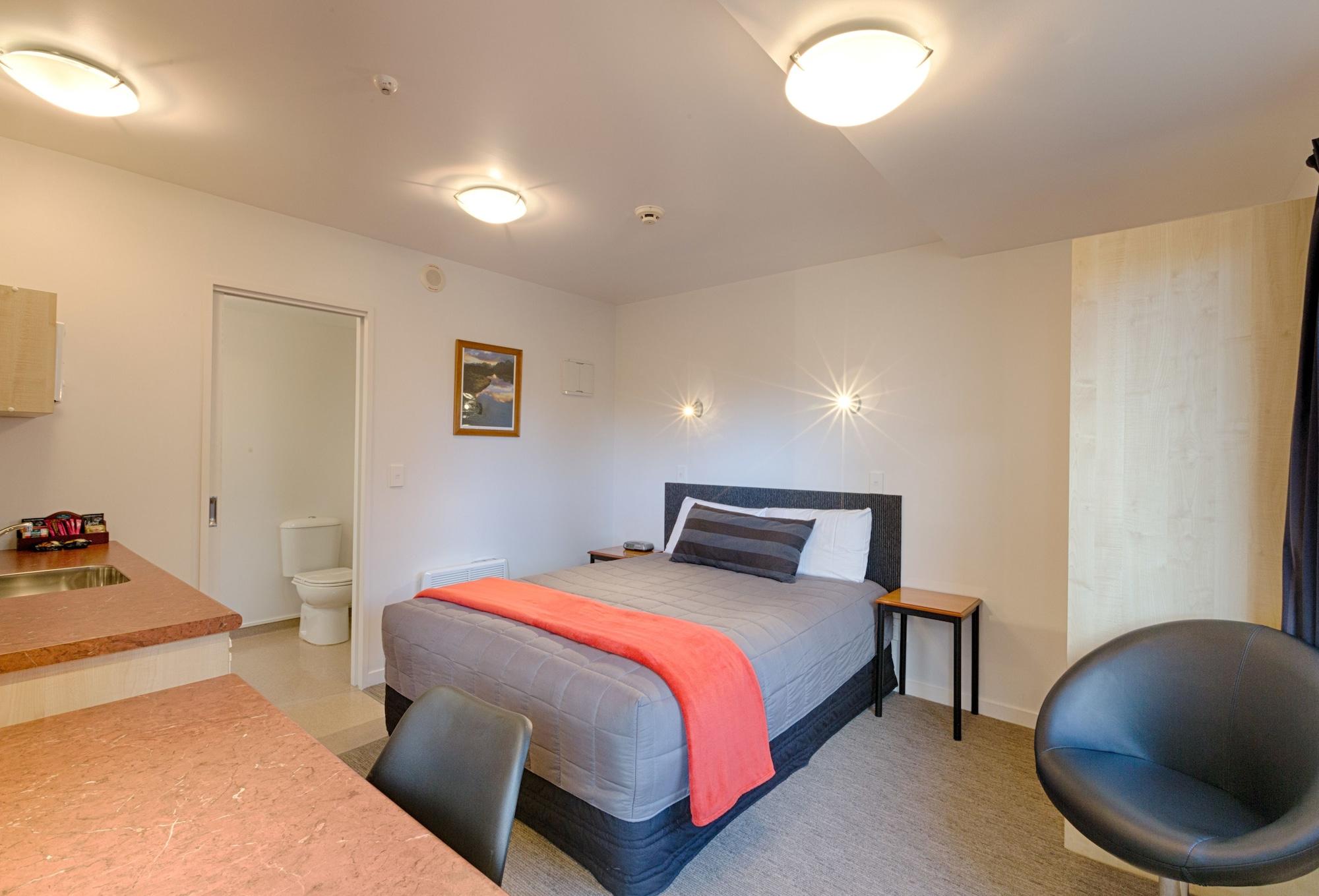 Bella Vista Motel Te Anau Eksteriør bilde