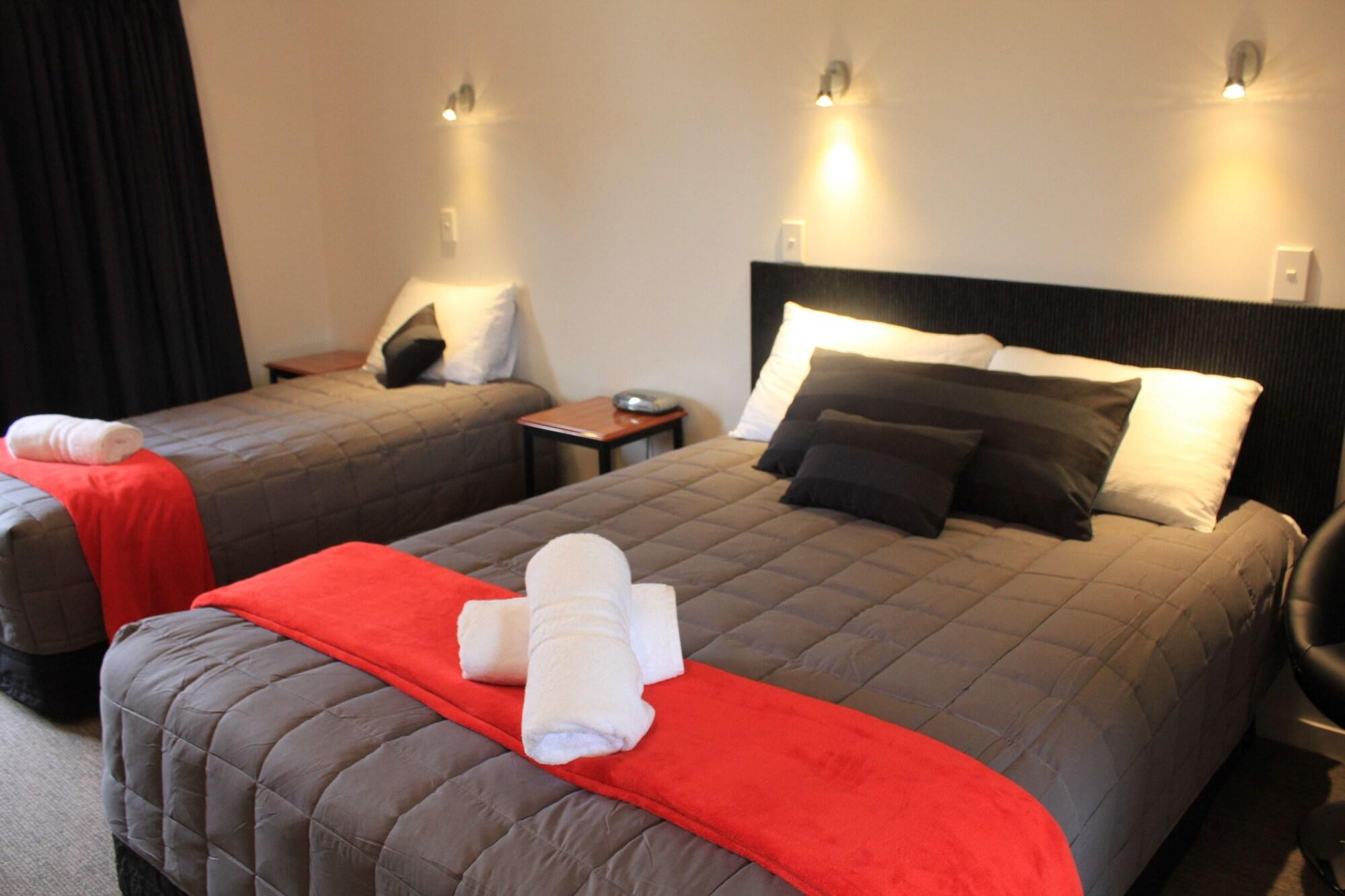 Bella Vista Motel Te Anau Eksteriør bilde