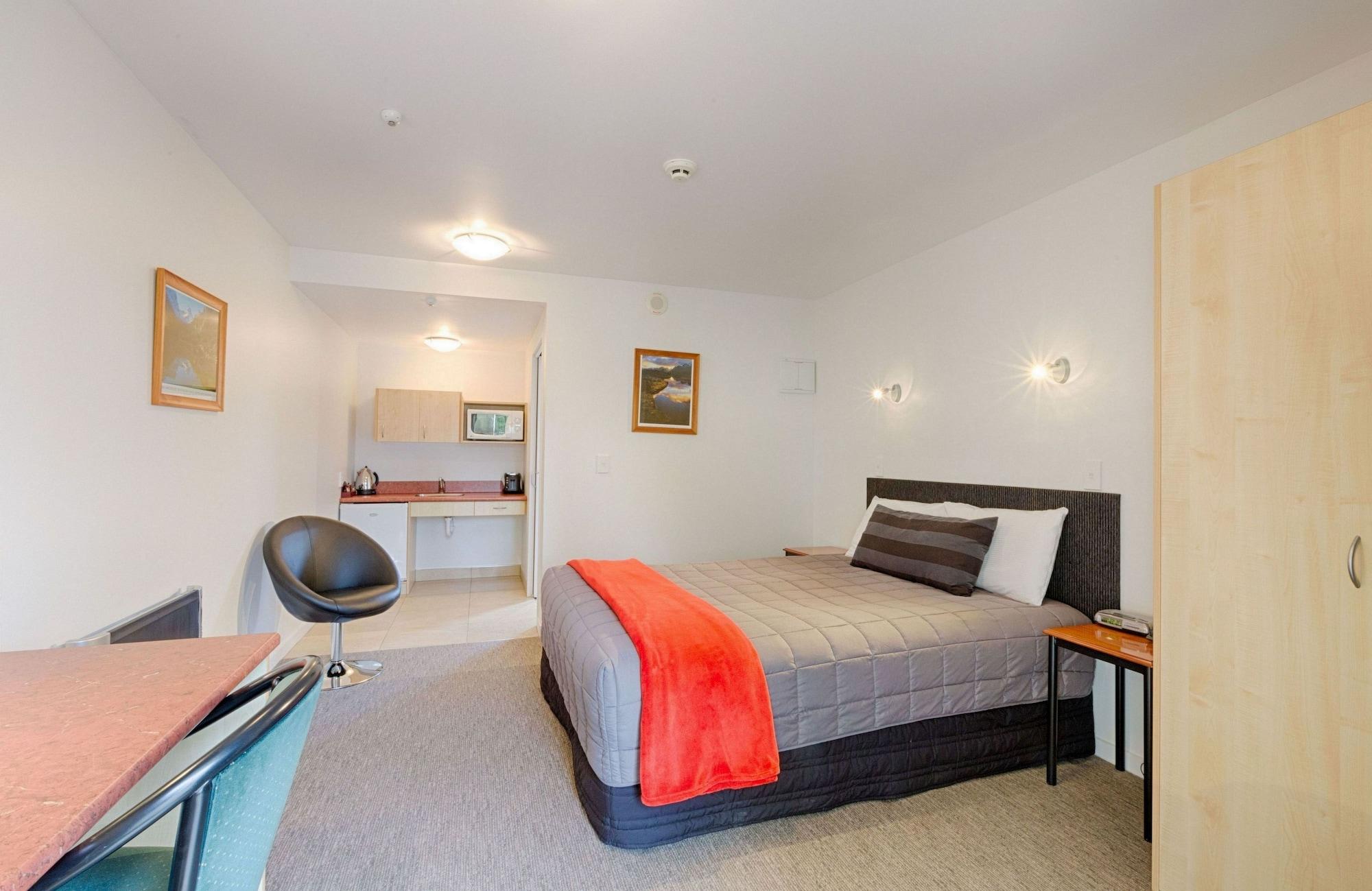 Bella Vista Motel Te Anau Eksteriør bilde
