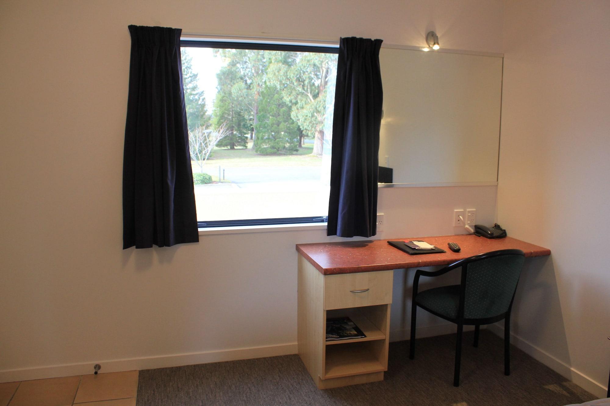Bella Vista Motel Te Anau Eksteriør bilde