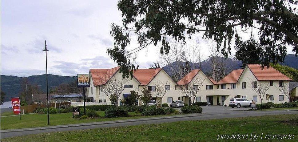 Bella Vista Motel Te Anau Eksteriør bilde