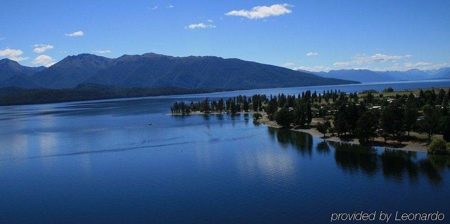 Bella Vista Motel Te Anau Eksteriør bilde