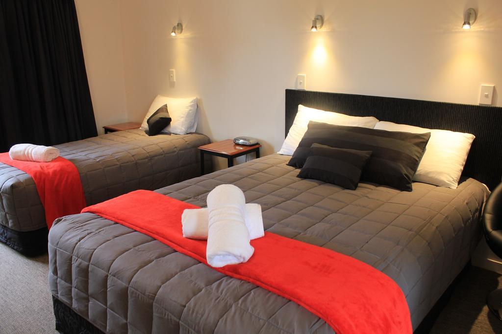 Bella Vista Motel Te Anau Eksteriør bilde