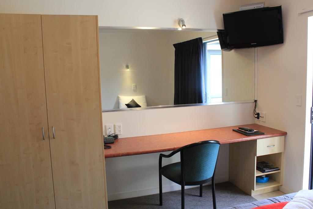 Bella Vista Motel Te Anau Eksteriør bilde
