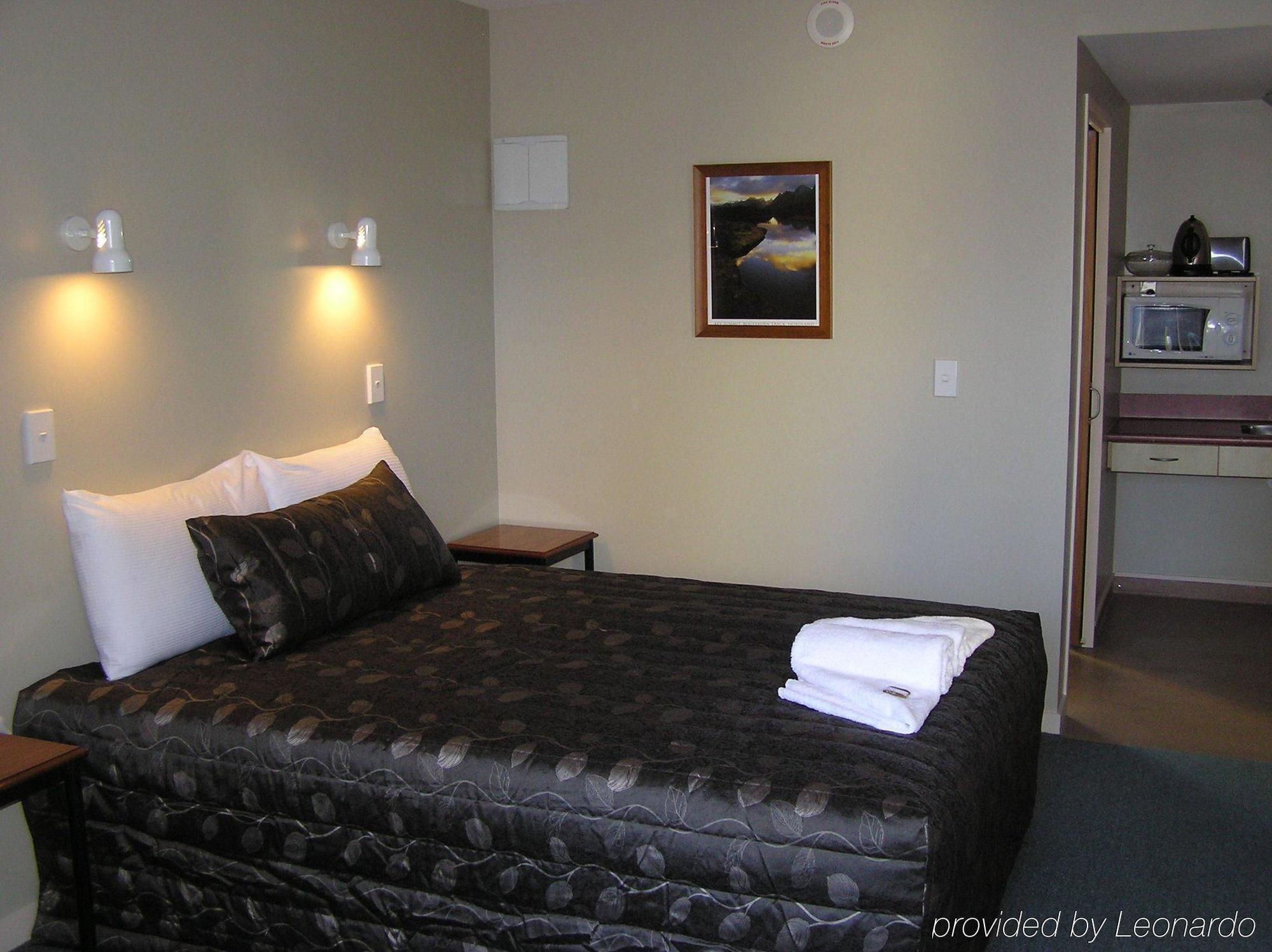 Bella Vista Motel Te Anau Eksteriør bilde