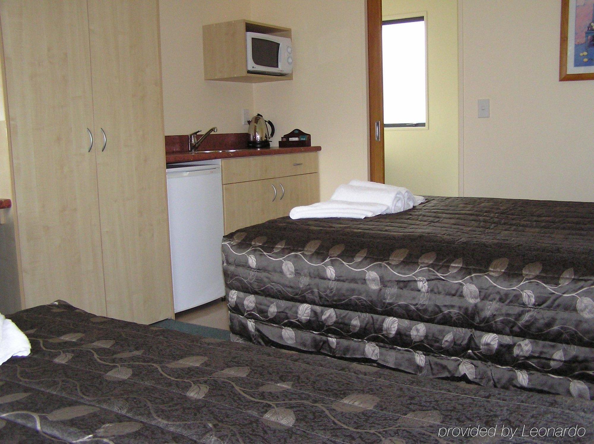 Bella Vista Motel Te Anau Eksteriør bilde