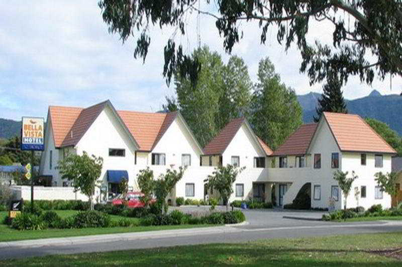 Bella Vista Motel Te Anau Eksteriør bilde