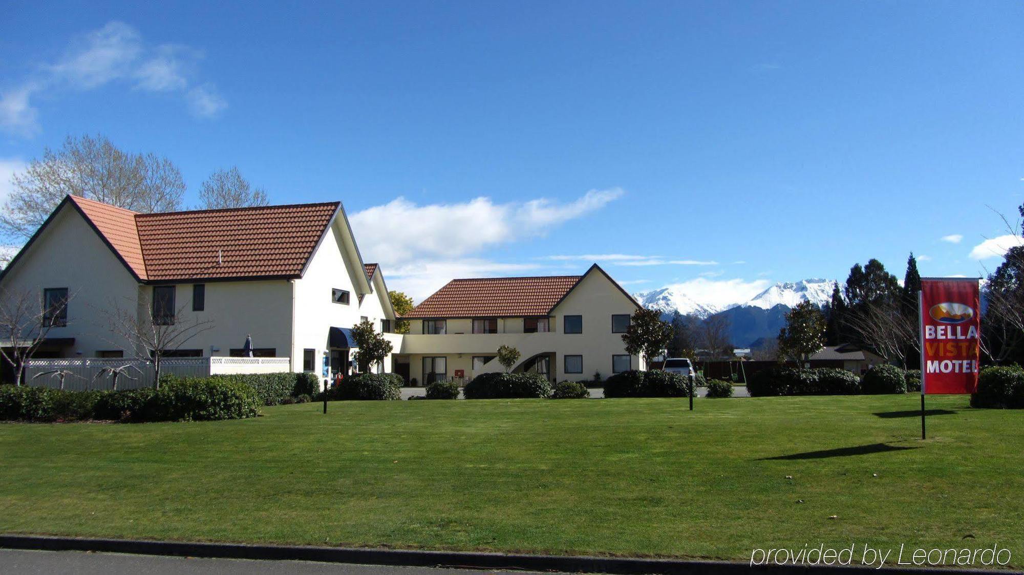 Bella Vista Motel Te Anau Eksteriør bilde