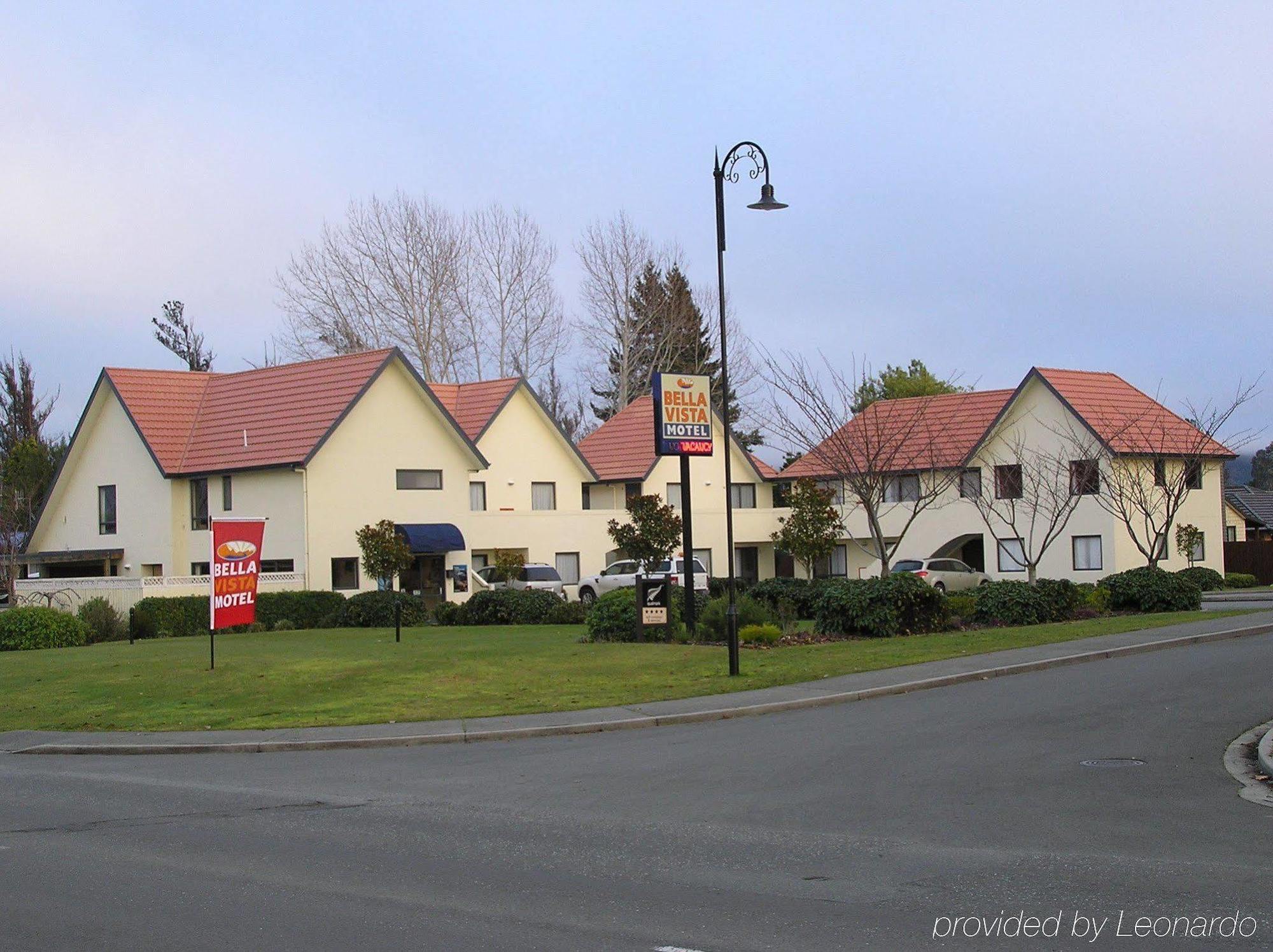 Bella Vista Motel Te Anau Eksteriør bilde