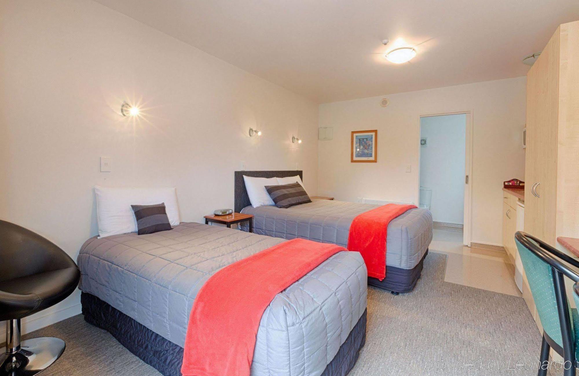 Bella Vista Motel Te Anau Eksteriør bilde