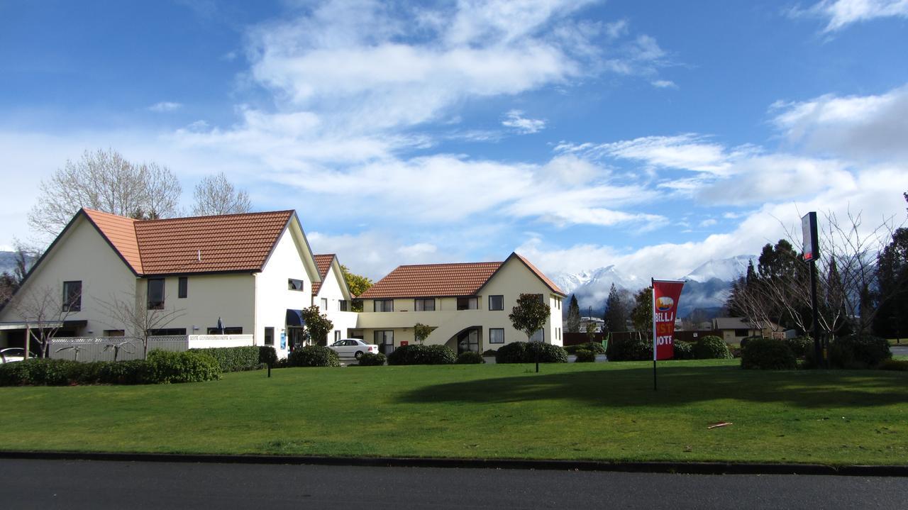 Bella Vista Motel Te Anau Eksteriør bilde