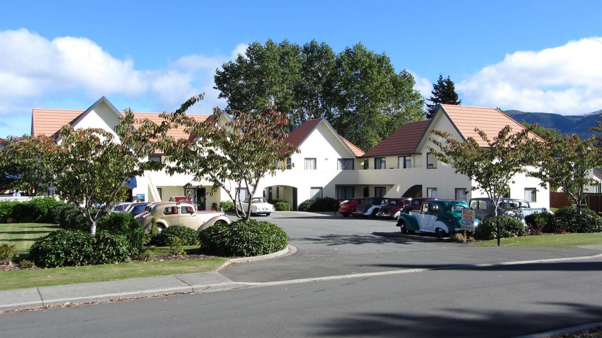 Bella Vista Motel Te Anau Eksteriør bilde
