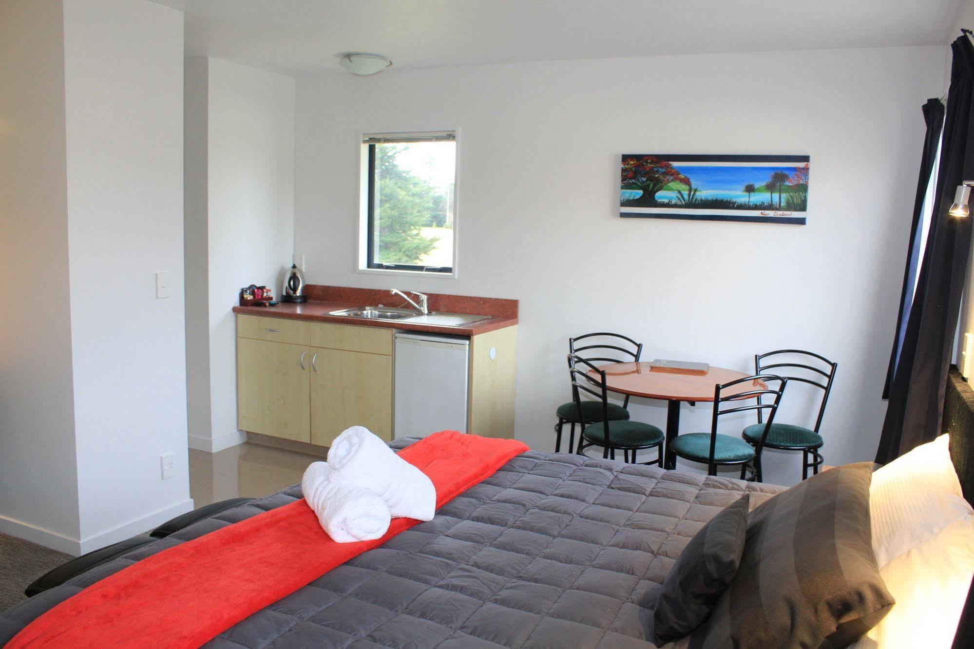 Bella Vista Motel Te Anau Eksteriør bilde