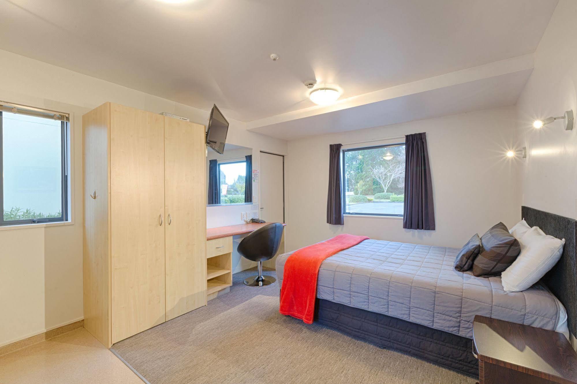 Bella Vista Motel Te Anau Eksteriør bilde