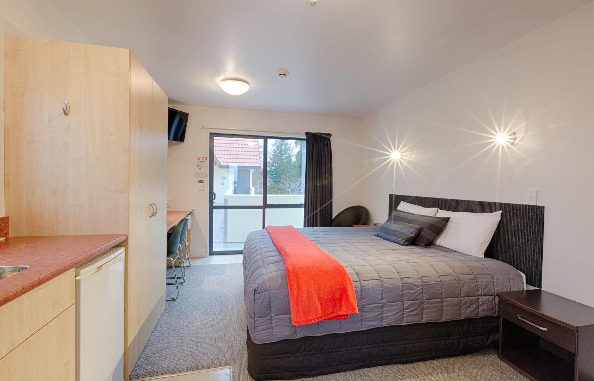 Bella Vista Motel Te Anau Eksteriør bilde