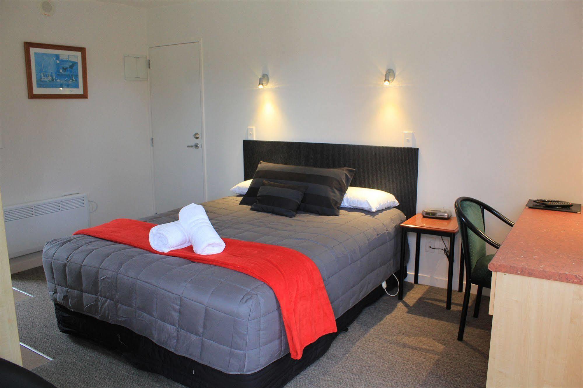 Bella Vista Motel Te Anau Eksteriør bilde