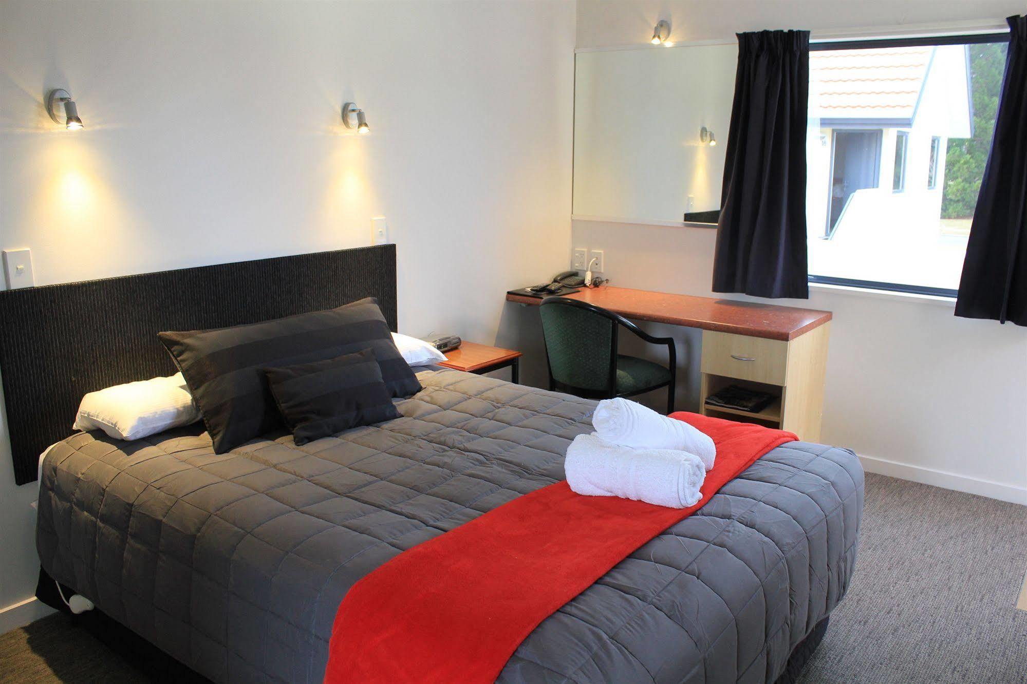 Bella Vista Motel Te Anau Eksteriør bilde