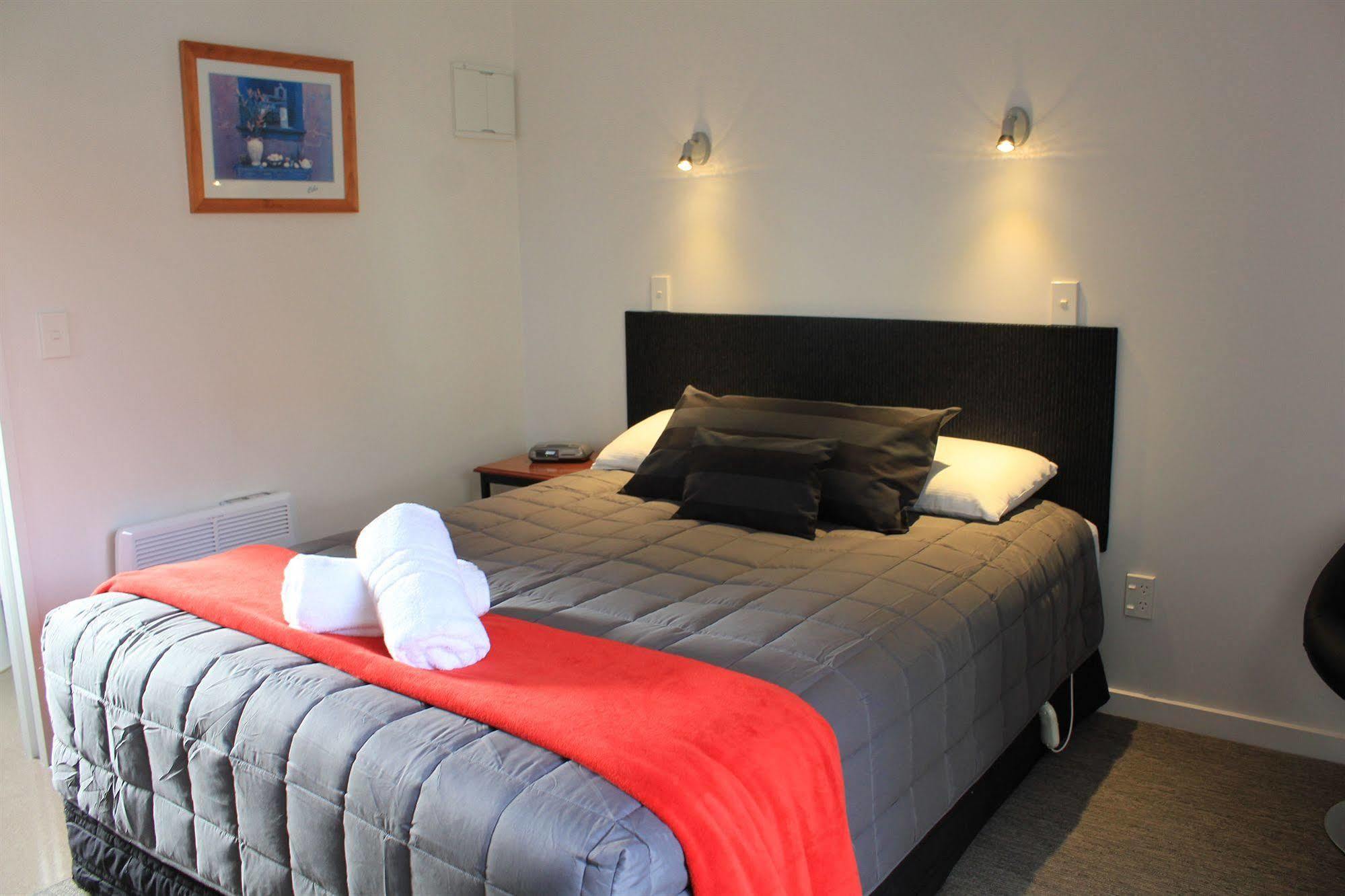 Bella Vista Motel Te Anau Eksteriør bilde