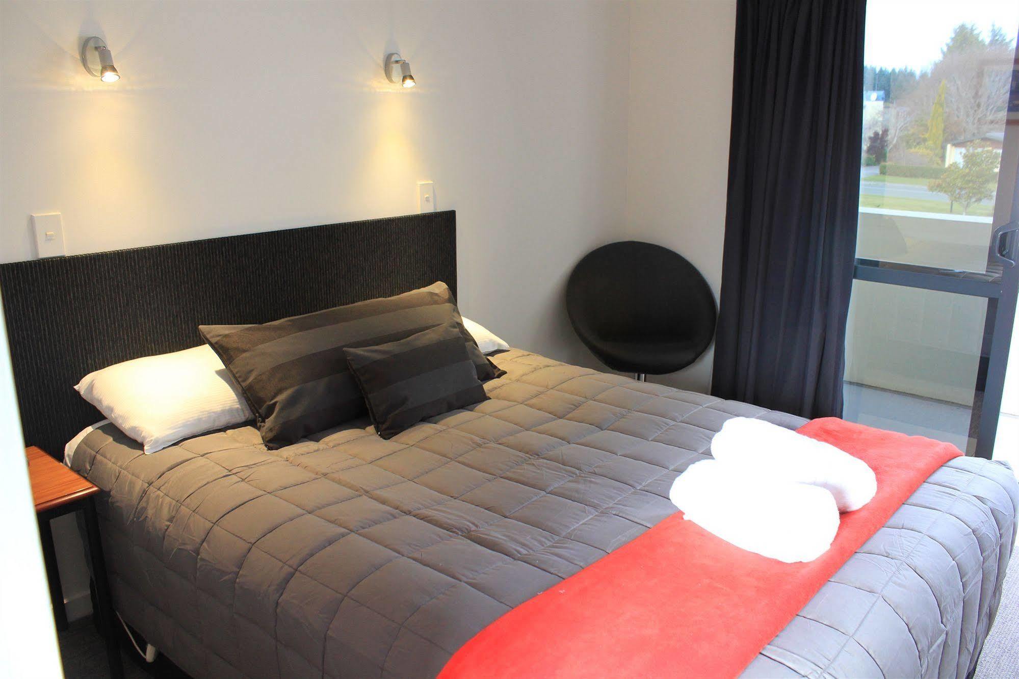 Bella Vista Motel Te Anau Eksteriør bilde