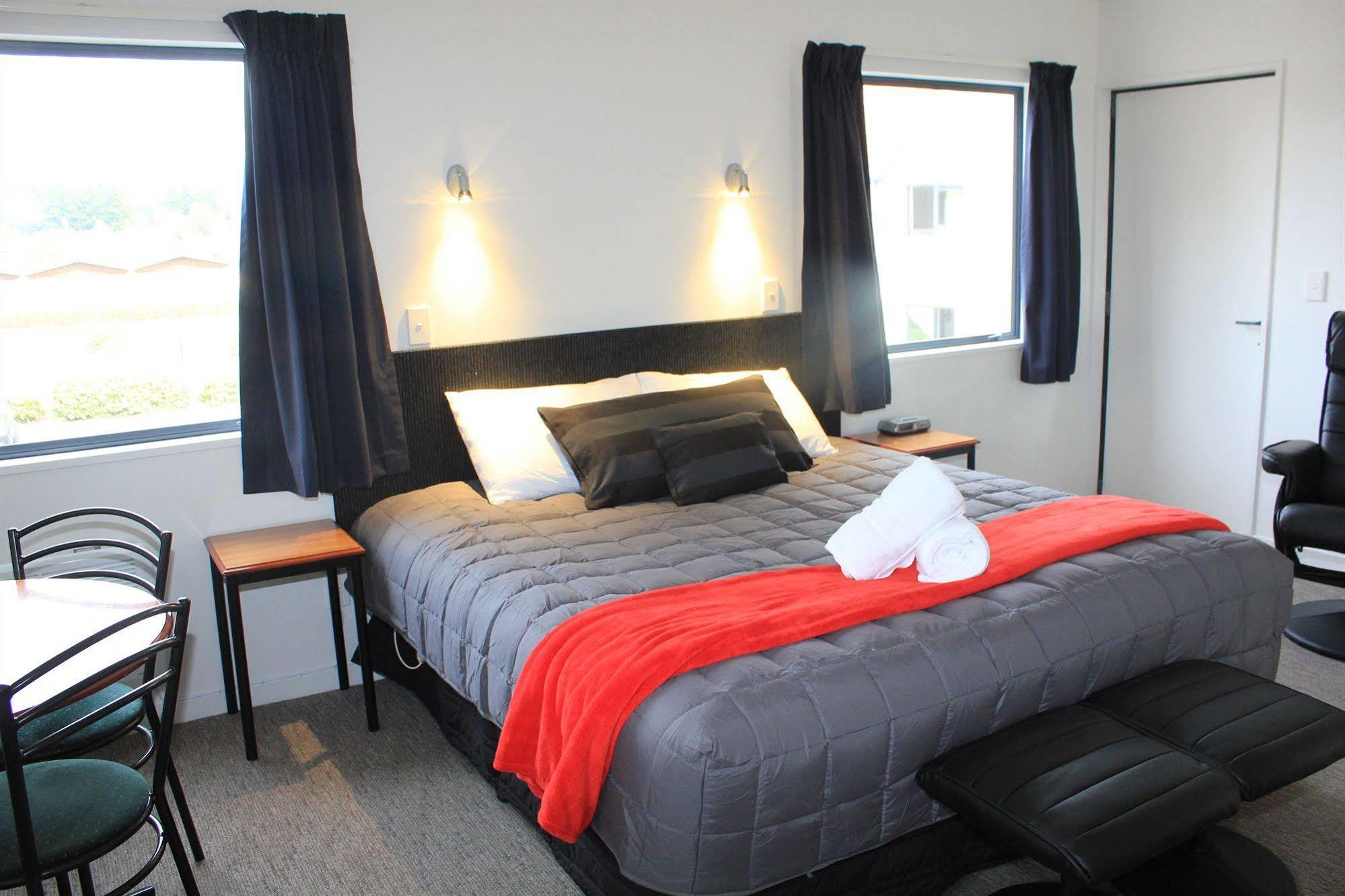 Bella Vista Motel Te Anau Eksteriør bilde