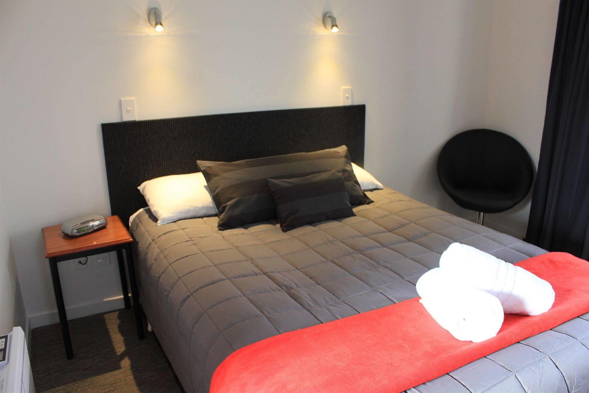 Bella Vista Motel Te Anau Eksteriør bilde