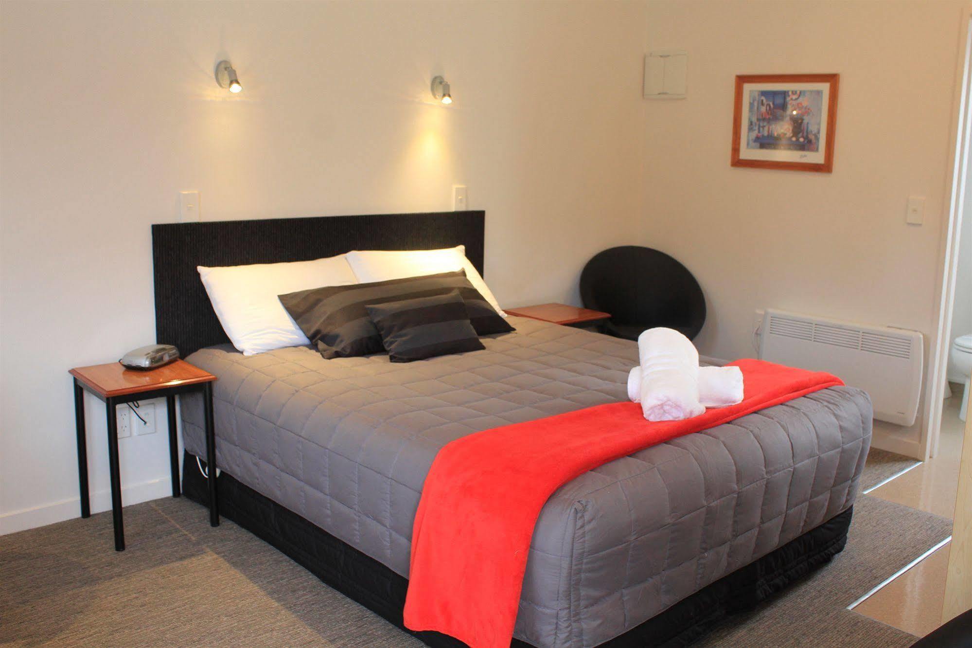 Bella Vista Motel Te Anau Eksteriør bilde
