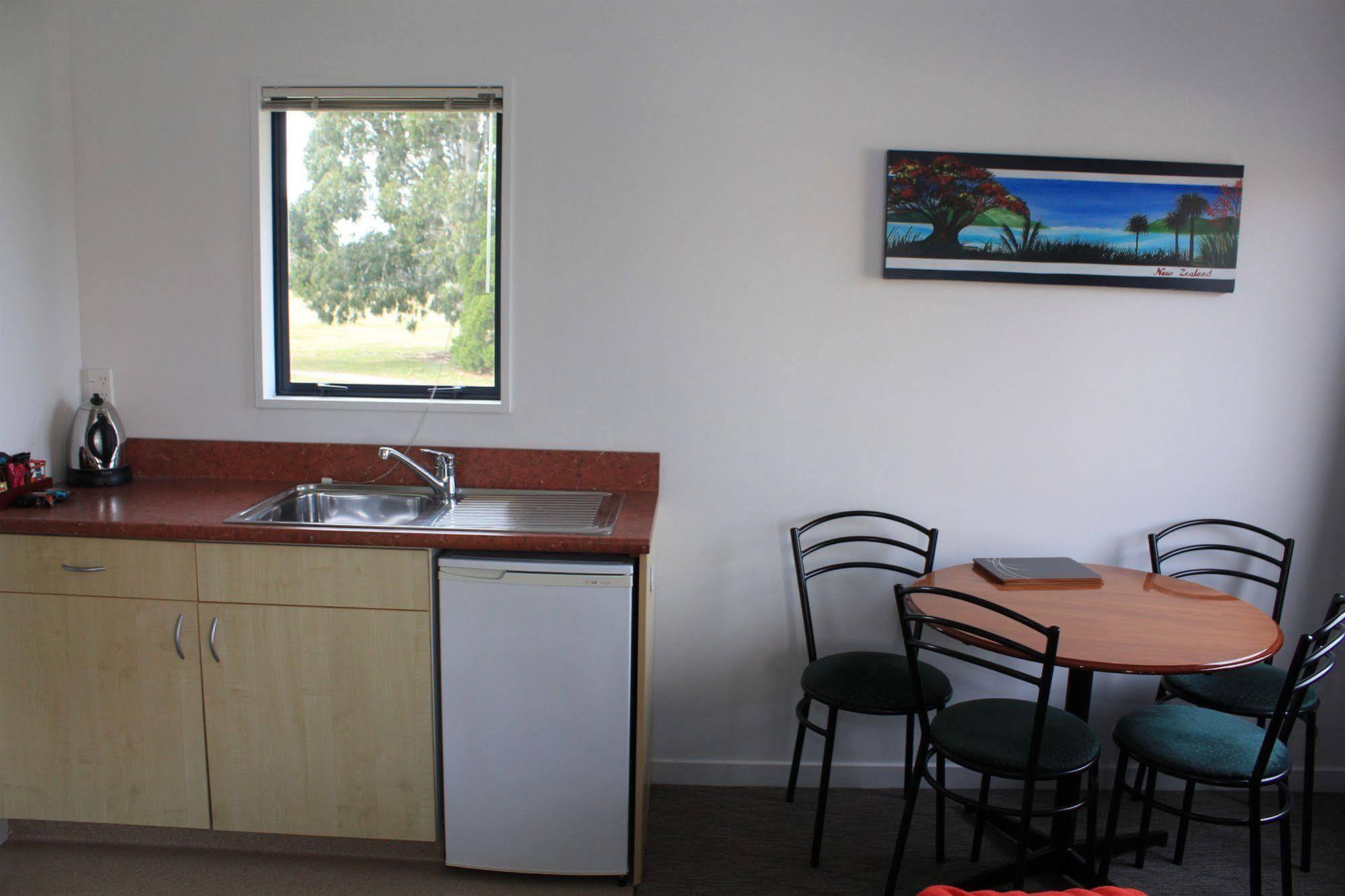 Bella Vista Motel Te Anau Eksteriør bilde